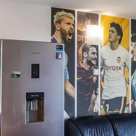 Pero Dido Апартаменты Банёл