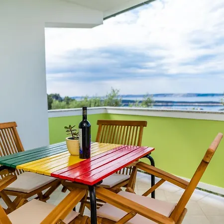 Апартаменты Pero Dido *