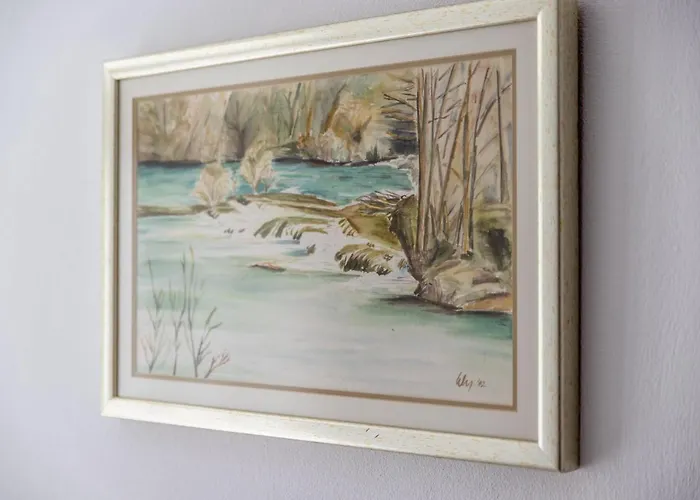 דירה Pero Dido Banjol