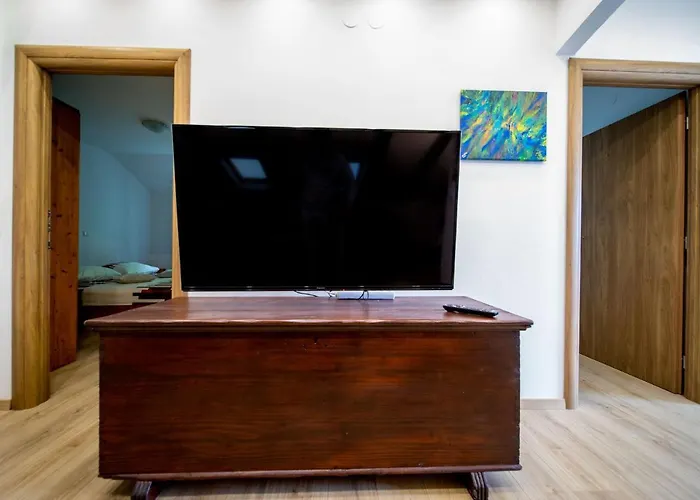 דירה Pero Dido Banjol