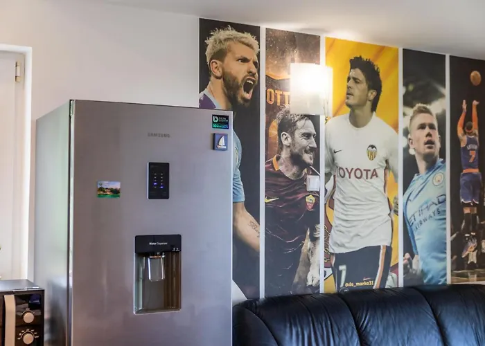 Pero Dido דירה Banjol